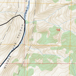 Aggipah Mountain, ID FSTopo Preview 3