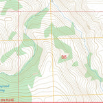 Agency Creek, ID FSTopo Preview 2