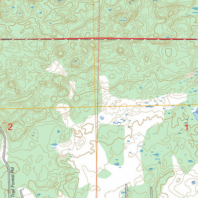 Akeley, MN FSTopo Preview 2