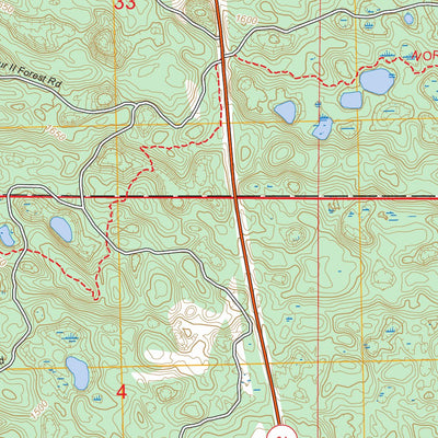 Akeley, MN FSTopo Preview 3
