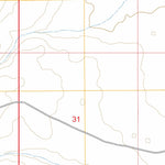 Additional Hill, AZ FSTopo Preview 2