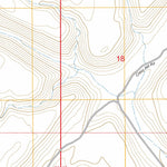 Additional Hill, AZ FSTopo Preview 3