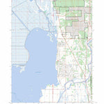 Agency Lake, OR FSTopo Preview 1