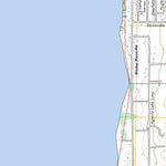 Agency Lake, OR FSTopo Preview 2