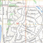 Agency Lake, OR FSTopo Preview 3