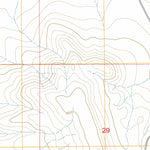 Agate Mountain, CO FSTopo Preview 2