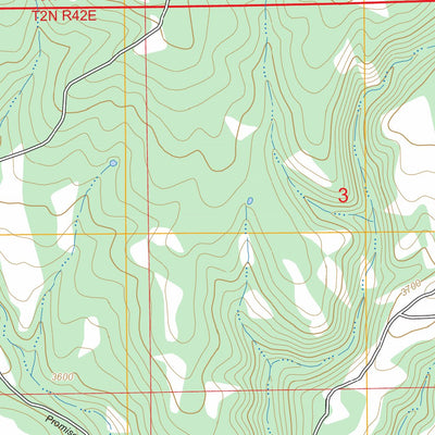 Akers Butte, OR FSTopo Preview 2
