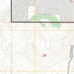 Advent Gulch, ID FSTopo Preview 2
