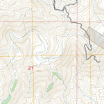 Alamo Mountain, CA FSTopo Preview 3