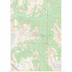 Agnes Mountain, WA FSTopo Preview 1