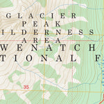 Agnes Mountain, WA FSTopo Preview 2