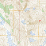 Agnes Mountain, WA FSTopo Preview 3