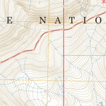 Aldrich Basin, WY FSTopo Preview 2