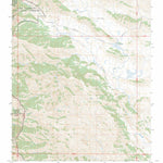 Alder Peak, CA FSTopo Preview 1