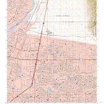 Alameda, NM FSTopo Preview 1
