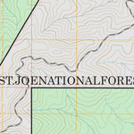 Alder Creek Flats, ID FSTopo Preview 2