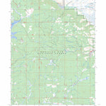 Albany, WY FSTopo Preview 1