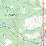 Albany, WY FSTopo Preview 3