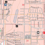 Albuquerque East, NM FSTopo Preview 2