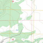 Alaska Bench, MT FSTopo Preview 2