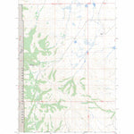 Alkali Lake, MT FSTopo Preview 1