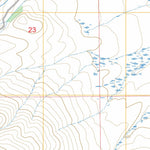 Alkali Lake, MT FSTopo Preview 2