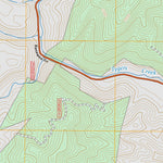 Alleghany, VA-WV FSTopo Preview 3