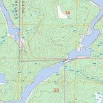Alice Lake, MN FSTopo Preview 2