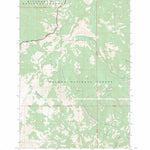 Allan Mountain, ID-MT FSTopo Preview 1