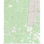 Allensville, OH FSTopo Preview 1