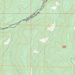 Allie Canyon, NM FSTopo Preview 3
