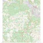 Alpine, AZ FSTopo Preview 1