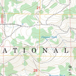 Alpine, AZ FSTopo Preview 2