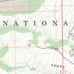 Almont, CO FSTopo Preview 2