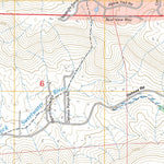 Alpine, CA FSTopo Preview 2