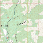 Alpine, WY-ID FSTopo Preview 3