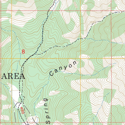 Alpine, WY-ID FSTopo Preview 3