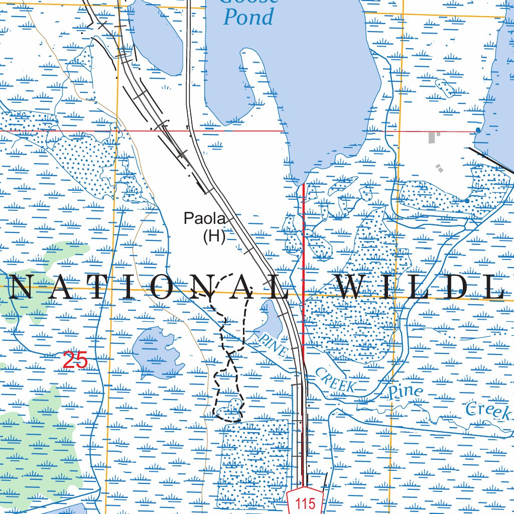 Hunting Alturas Map Alturas, CA FSTopo Map by US Forest Service - Topo | Avenza Maps