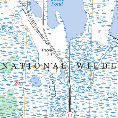 Alturas, CA FSTopo Preview 3