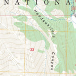 Amber Lakes, ID FSTopo Preview 2