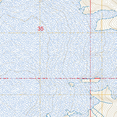 Anchorage A-1 NE, AK FSTopo Preview 3