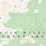 Anaconda South, MT FSTopo Preview 3