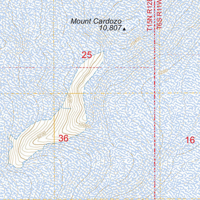 Anchorage B-1 SW, AK FSTopo Preview 3