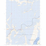 Anchorage A-4 NE, AK FSTopo Preview 1