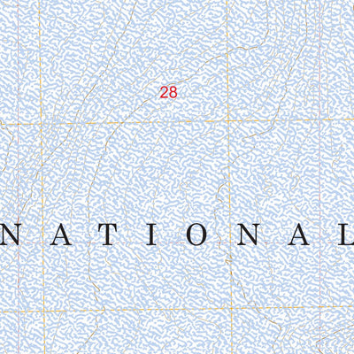 Anchorage A-3 NW, AK FSTopo Preview 2