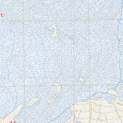 Anchorage A-3 NW, AK FSTopo Preview 3