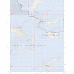 Anchorage B-1 NE, AK FSTopo Preview 1