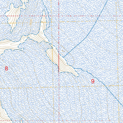 Anchorage A-5 SE, AK FSTopo Preview 2