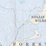 Anchorage A-5 SE, AK FSTopo Preview 3