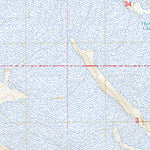 Anchorage B-2 SE, AK FSTopo Preview 3